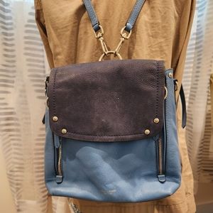 Convertible backpack